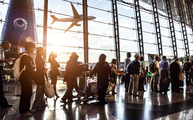 Aéroports & aviation