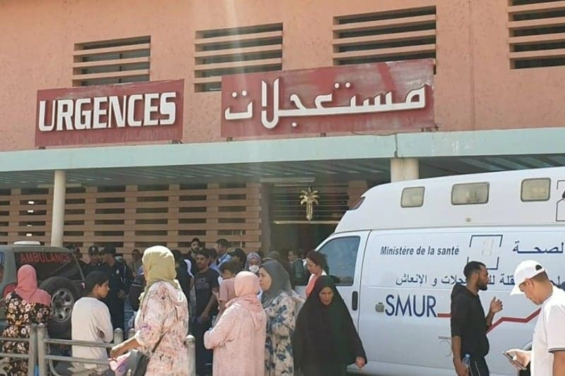Secours pré-hospitalier