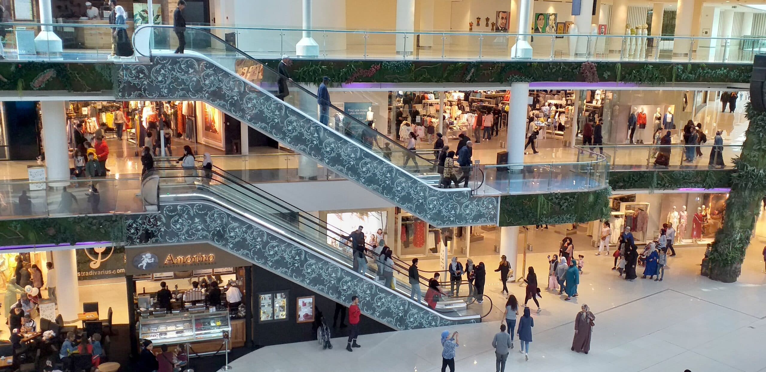 Restaurants & supermarchés