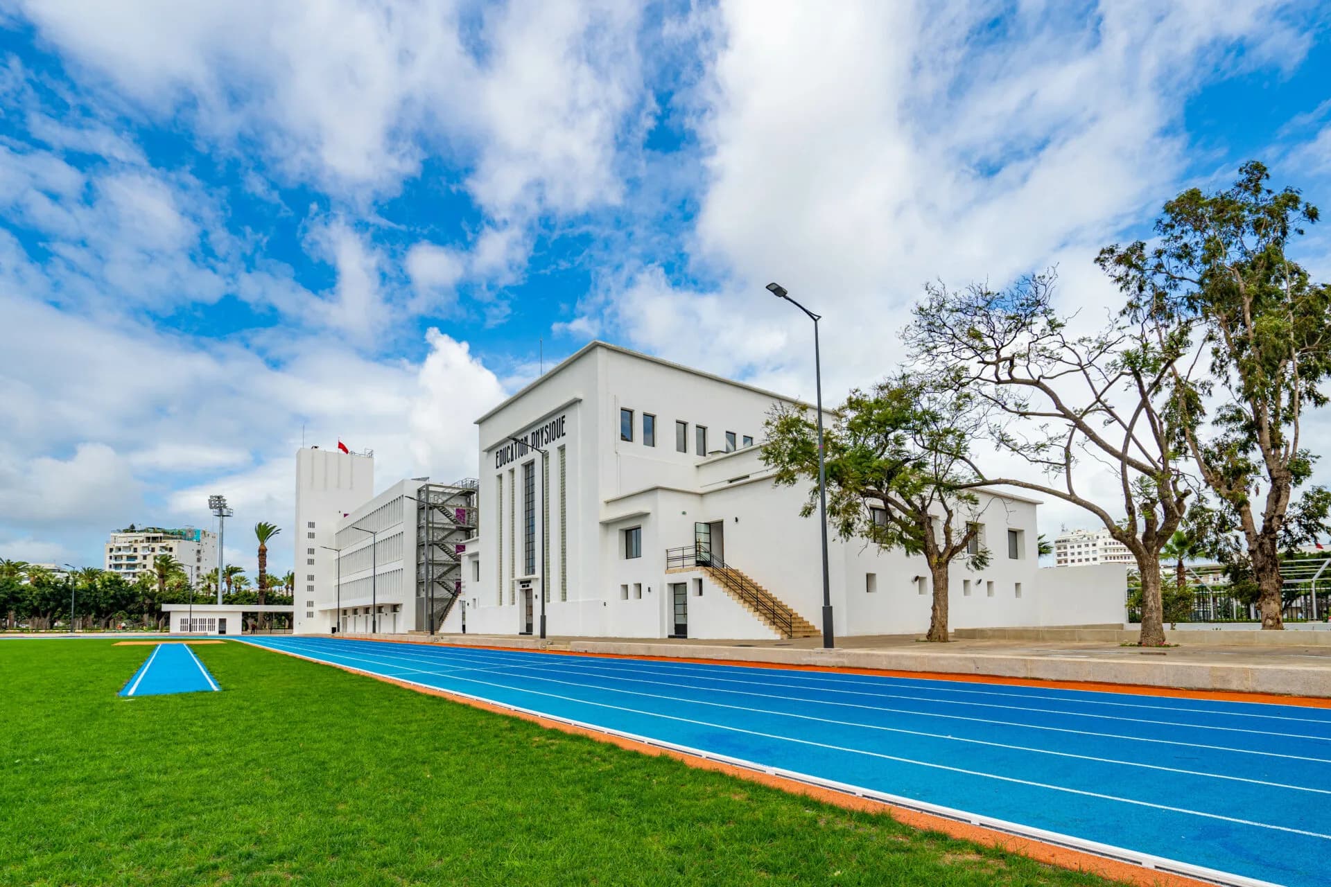 Centres sportifs