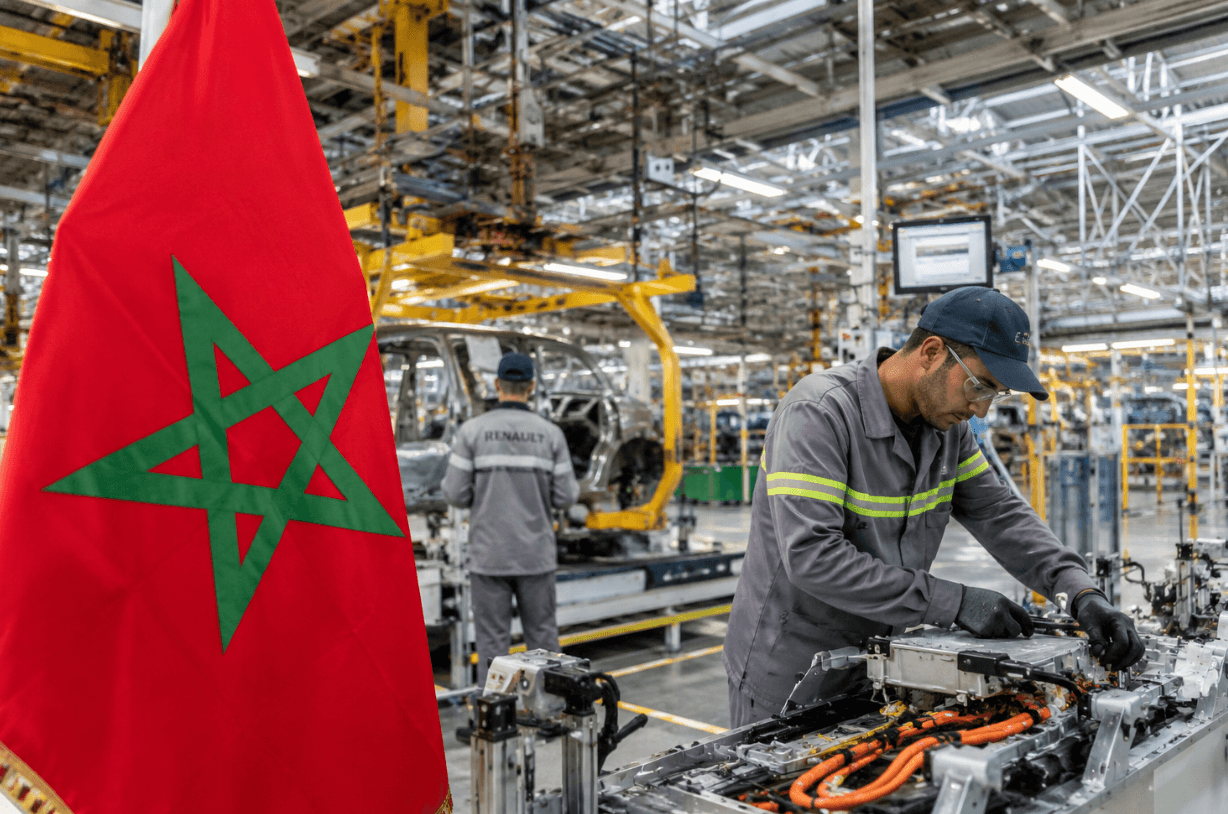 Industrie & construction